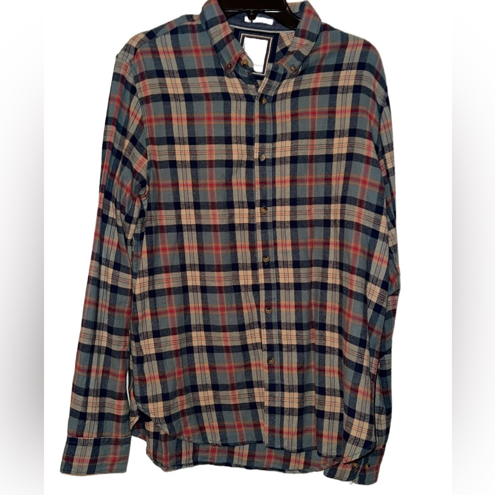 Flannel Shirt Never Worn